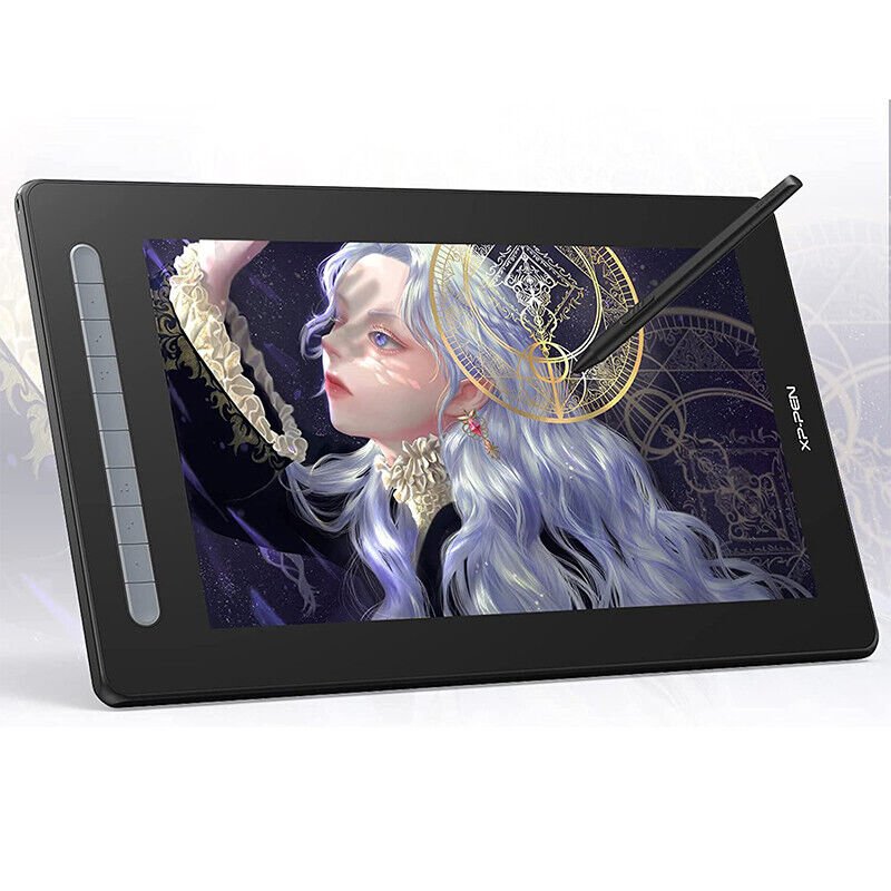 artist drawing pad